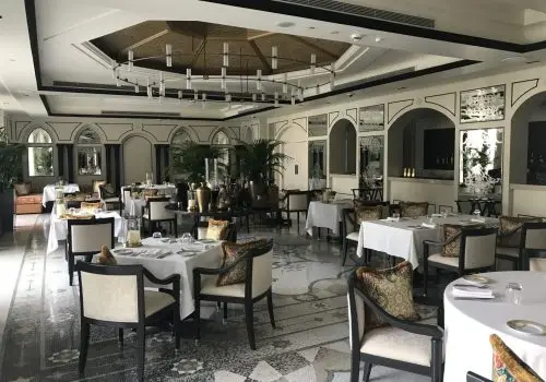 Versace Hotel, Dubai