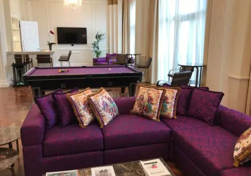 Presidential Suite
