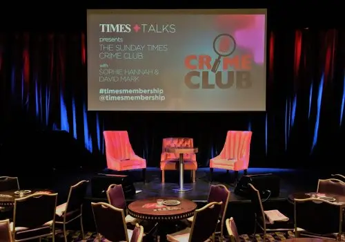 Times+ Crime Club