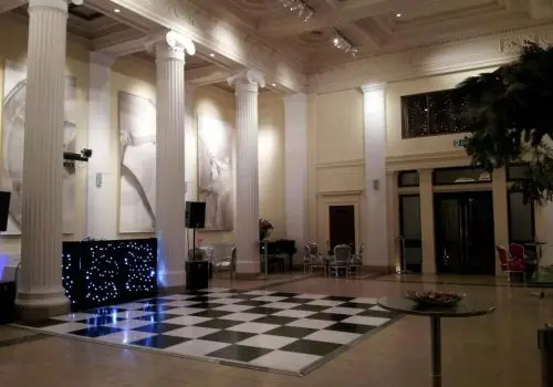 News UK Commercial Christmas Party Venue