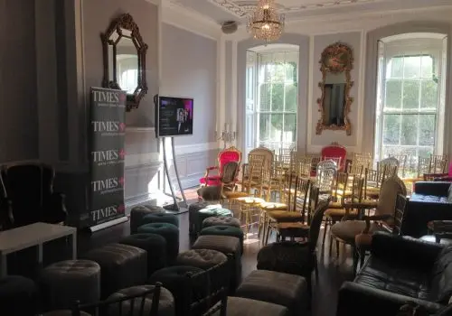 No5 Cavendish Square