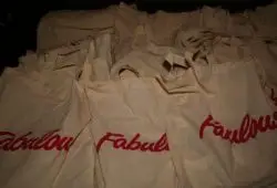 Fabulous Magazine Goody Bags
