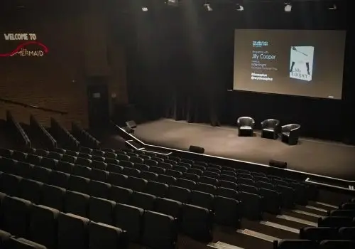 An Evening with Jilly Cooper - Copy