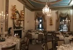 Client Christmas Dinner 2017