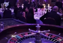 Roulette Table
