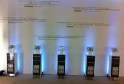 Sunday Times Magazine's 50th Anniversary Exhibition