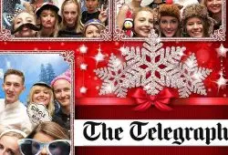 The Telegraph Christmas Party 2017 1