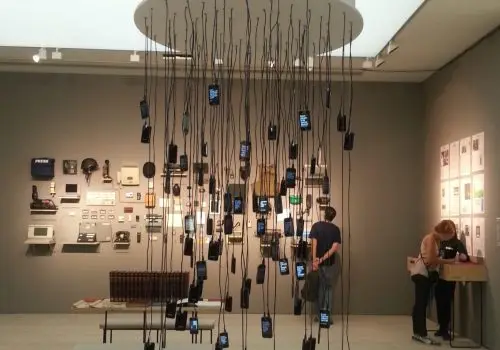 The Times Newseum Exhibtion @ The Saatchi Gallery