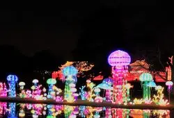 Magical Lantern Festival 2017 @ Chiswick House - Copy