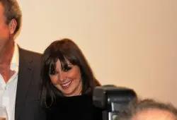 Carol Vorderman @ The Sunday Times Magazine's 50th Launch