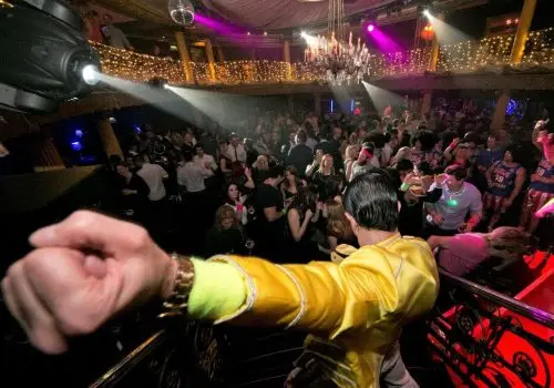 Freddie Mercury Lookalike