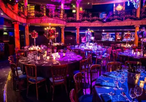 Cafe de Paris