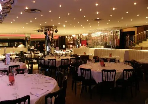 Awards at Floridita