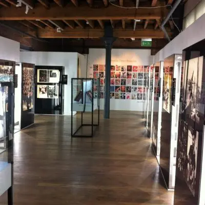 Sunday Times Magazine's 50th Anniversary Exhibtion - Manchester