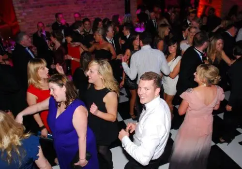 Client Christmas Party