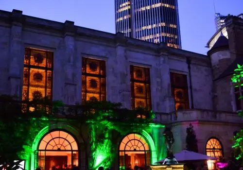 Summer Party @ Merchant Taylor's Hall