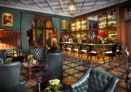Ashford Castle Lounge