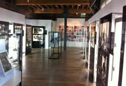 Sunday Times Magazine's 50th Anniversary Exhibtion - Manchester