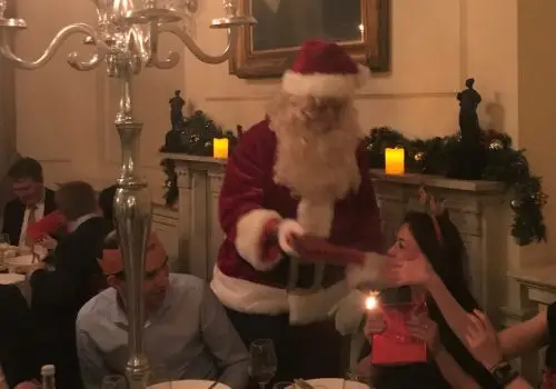 Father Christmas 2017