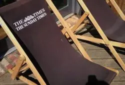 The Times Newseum Exhibtion in Bristol