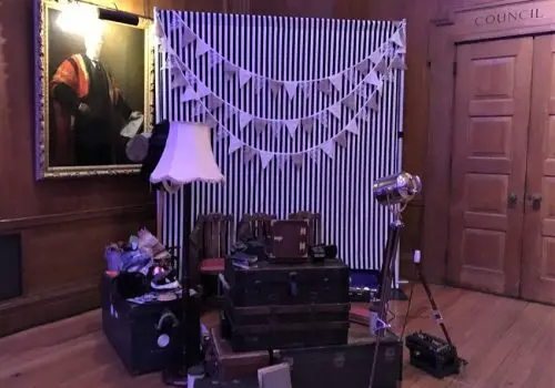 Vintage Photobooth