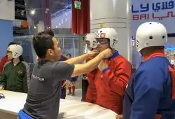 Dubai-iFly-Experience