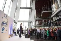 Awards at The Shard
