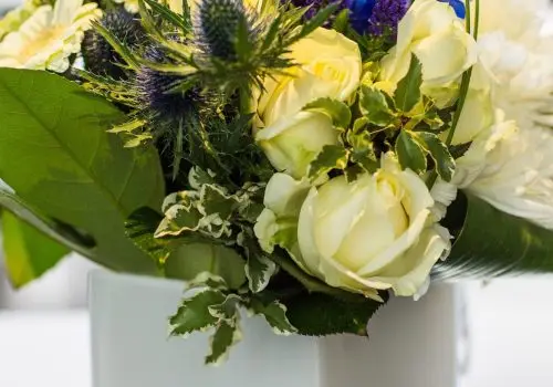 Floral Arrangement for Awards