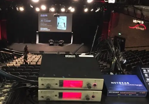 Audio Visual