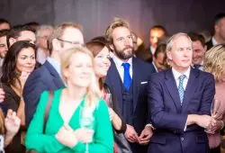 Ben Fogle @ Client Awards