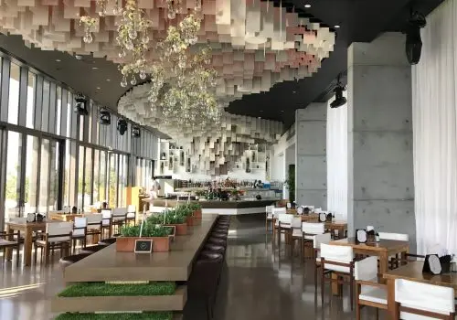 NIkki Beach, Dubai