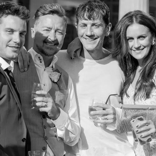 Wedding Guests