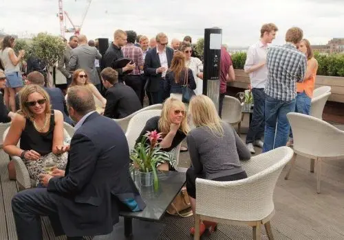 Client Summer Lunchtime Awards
