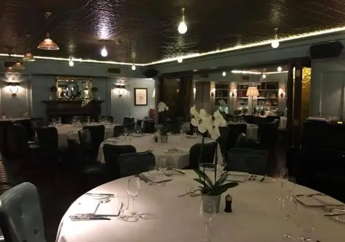 Private Dining @ Bentley's