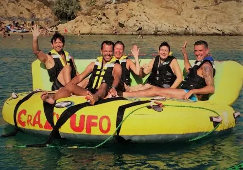 Team Building Activity in Mykonos