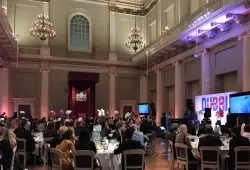 Dubai Tourism Client Dinner