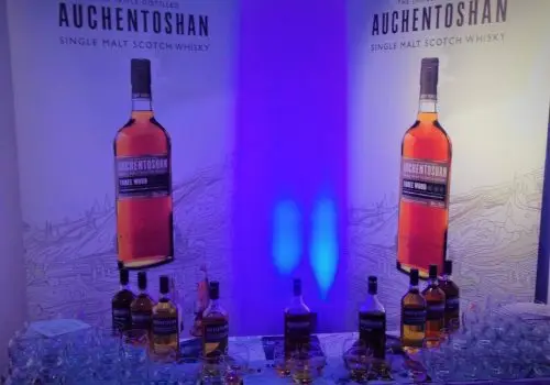 Whisky Sponsor