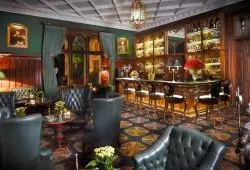 Ashford Castle Lounge