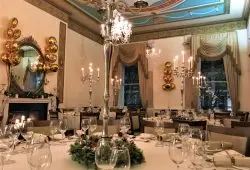 Christmas 2017 @ 28 Portand Place, London