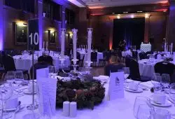 Christmas Party at Surgeon's Hall