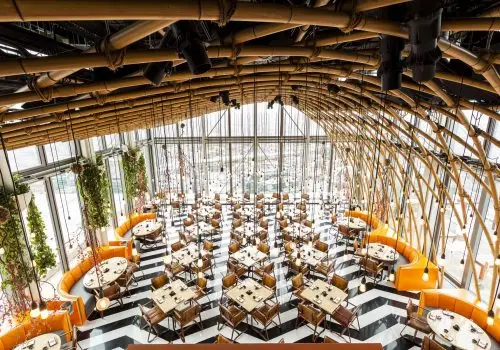 Sushisamba London