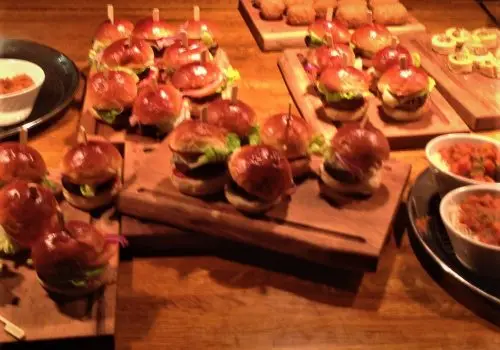 Christmas Party Food