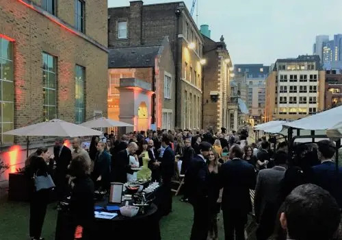 Client Summer Party at The HAC