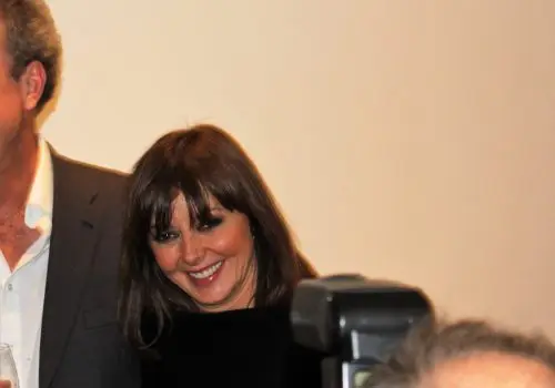 Carol Vorderman @ The Sunday Times Magazine's 50th Launch
