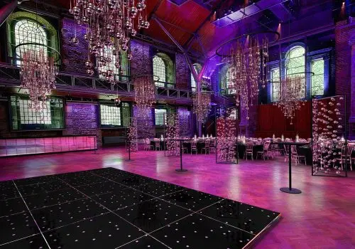 LSO St Luke's