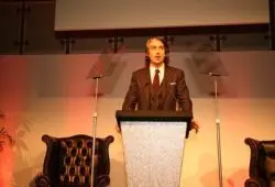 George Lamb @ Awards