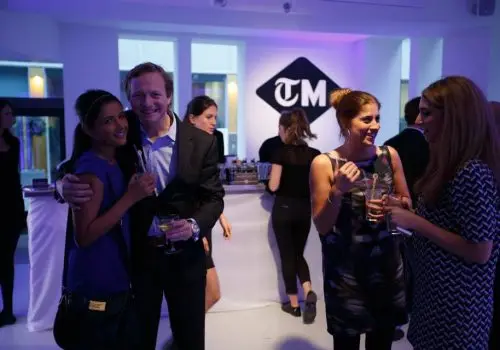 Telegraph Men Launch @ Rook and Raven Gallery