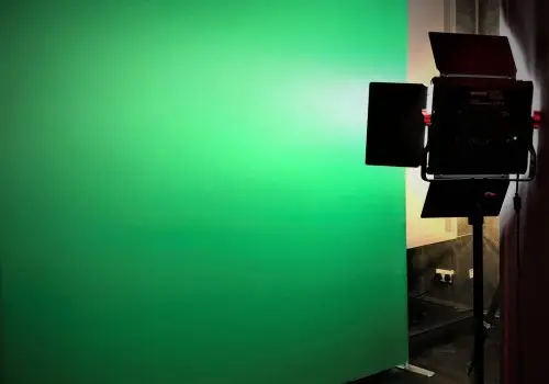Green Screen Photobooth