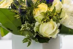 Floral Arrangement for Awards