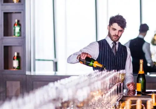 Telegraph Travel Awards Champagne